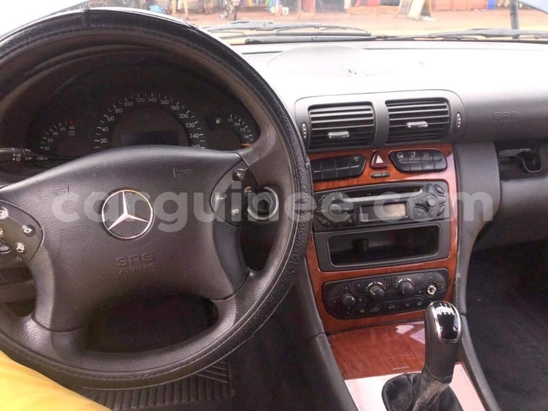 Big with watermark mercedes benz c class conakry conakry 6632