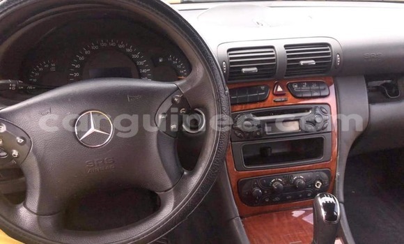 Acheter Occasion Voiture Mercedes-Benz C–Class Noir à Conakry, Conakry Acheter Occasion Voiture Mercedes-Benz C–Class Noir à Conakry, Conakry