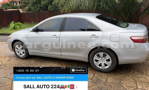 Acheter Occasion Voiture Toyota Camry Gris à Conakry, Conakry Acheter Occasion Voiture Toyota Camry Gris à Conakry, Conakry