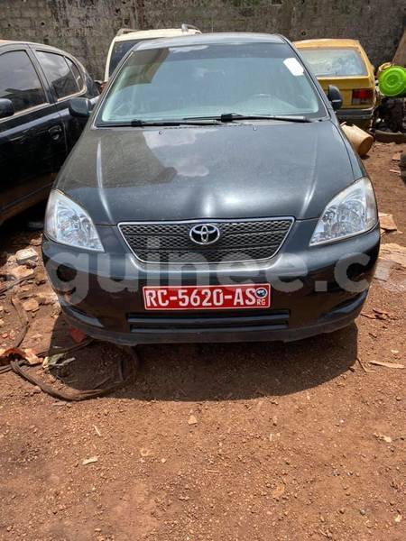 Big with watermark toyota corolla conakry conakry 6634