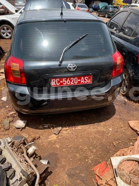 Big with watermark toyota corolla conakry conakry 6634