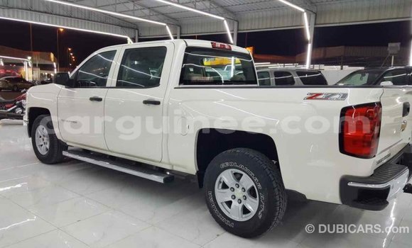 Buy Import Chevrolet Silverado White Car in Import - Dubai in Conakry Buy Import Chevrolet Silverado White Car in Import - Dubai in Conakry
