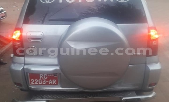 Buy Used Toyota RAV4 Silver Car in Conakry in Conakry Buy Used Toyota RAV4 Silver Car in Conakry in Conakry
