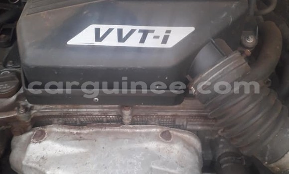 Buy Used Toyota RAV4 Silver Car in Conakry in Conakry Buy Used Toyota RAV4 Silver Car in Conakry in Conakry
