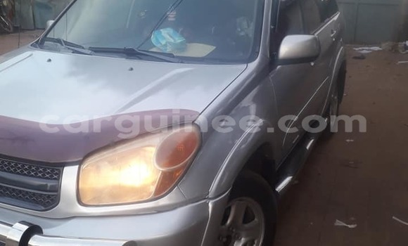 Buy Used Toyota RAV4 Silver Car in Conakry in Conakry Buy Used Toyota RAV4 Silver Car in Conakry in Conakry