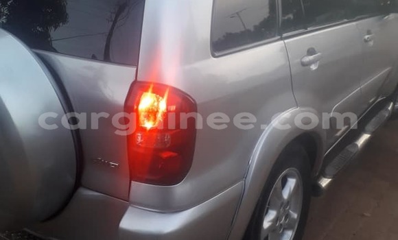 Buy Used Toyota RAV4 Silver Car in Conakry in Conakry Buy Used Toyota RAV4 Silver Car in Conakry in Conakry