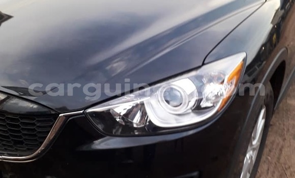 Acheter Occasion Voiture Mazda CX-5 Noir à Conakry, Conakry