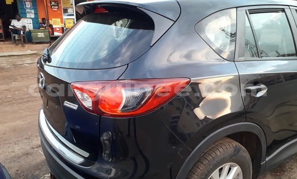 Buy Used Mazda CX-5 Black Car in Conakry in Conakry Buy Used Mazda CX-5 Black Car in Conakry in Conakry