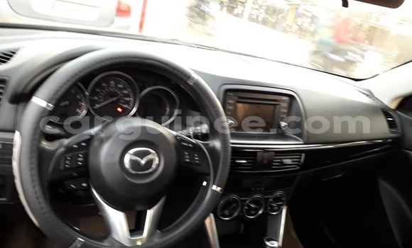 Buy Used Mazda CX-5 Black Car in Conakry in Conakry Buy Used Mazda CX-5 Black Car in Conakry in Conakry