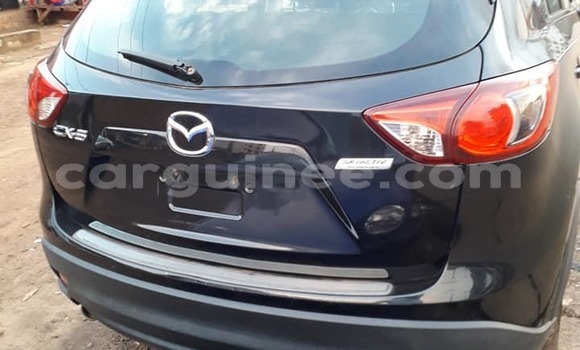 Buy Used Mazda CX-5 Black Car in Conakry in Conakry Buy Used Mazda CX-5 Black Car in Conakry in Conakry