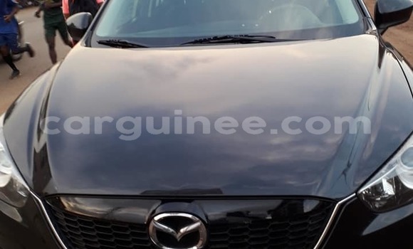 Buy Used Mazda CX-5 Black Car in Conakry in Conakry Buy Used Mazda CX-5 Black Car in Conakry in Conakry