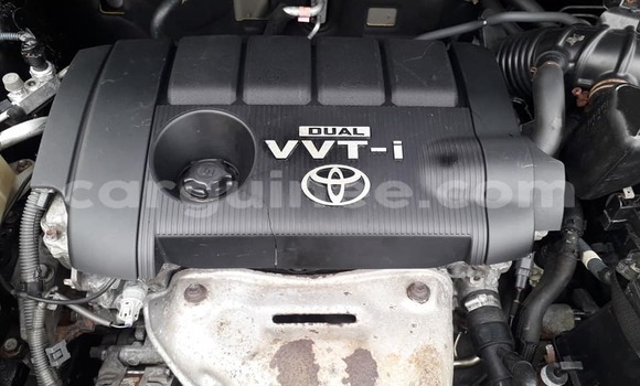 Buy Used Toyota RAV4 Blue Car in Conakry in Conakry Buy Used Toyota RAV4 Blue Car in Conakry in Conakry