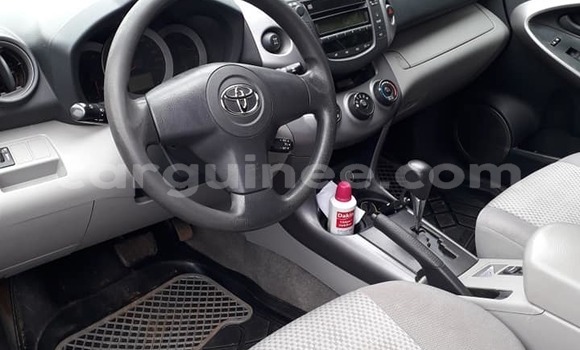 Buy Used Toyota RAV4 Blue Car in Conakry in Conakry Buy Used Toyota RAV4 Blue Car in Conakry in Conakry