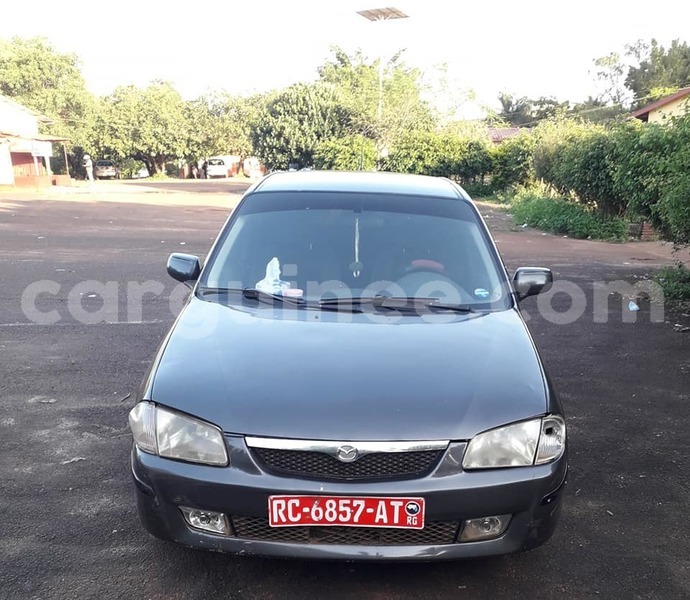 Big with watermark mazda 323 conakry conakry 6638