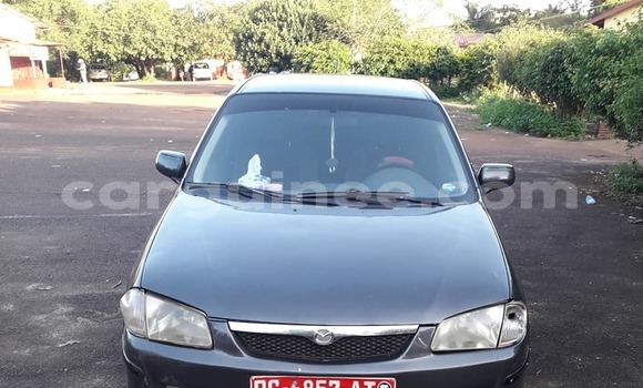 Buy Used Mazda 323 Black Car in Conakry in Conakry Buy Used Mazda 323 Black Car in Conakry in Conakry