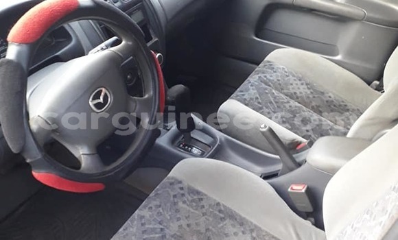 Buy Used Mazda 323 Black Car in Conakry in Conakry Buy Used Mazda 323 Black Car in Conakry in Conakry