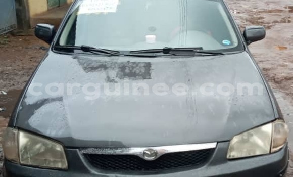 Buy Used Mazda 323 Other Car in Conakry in Conakry Buy Used Mazda 323 Other Car in Conakry in Conakry