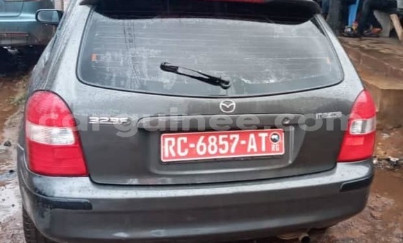 Buy Used Mazda 323 Other Car in Conakry in Conakry Buy Used Mazda 323 Other Car in Conakry in Conakry