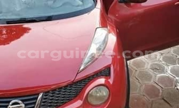 Acheter Occasion Voiture Nissan Juke Rouge à Conakry, Conakry Acheter Occasion Voiture Nissan Juke Rouge à Conakry, Conakry