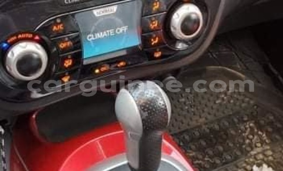 Buy Used Nissan Juke Red Car in Conakry in Conakry Buy Used Nissan Juke Red Car in Conakry in Conakry