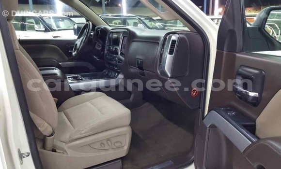 Buy Import Chevrolet Silverado White Car in Import - Dubai in Conakry Buy Import Chevrolet Silverado White Car in Import - Dubai in Conakry