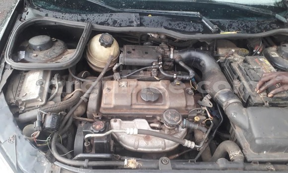 Buy Used Peugeot 206 Black Car in Conakry in Conakry Buy Used Peugeot 206 Black Car in Conakry in Conakry