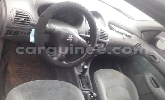 Buy Used Peugeot 206 Black Car in Conakry in Conakry Buy Used Peugeot 206 Black Car in Conakry in Conakry