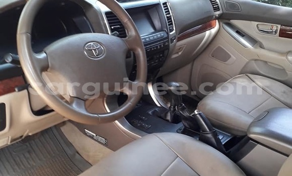 Buy Used Toyota Land Cruiser Black Car in Conakry in Conakry Buy Used Toyota Land Cruiser Black Car in Conakry in Conakry