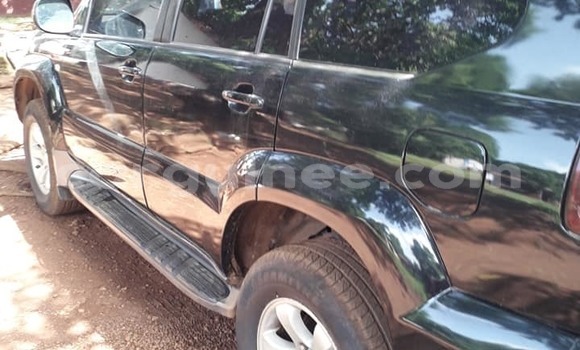 Buy Used Toyota Land Cruiser Black Car in Conakry in Conakry Buy Used Toyota Land Cruiser Black Car in Conakry in Conakry