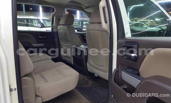 Buy Import Chevrolet Silverado White Car in Import - Dubai in Conakry Buy Import Chevrolet Silverado White Car in Import - Dubai in Conakry
