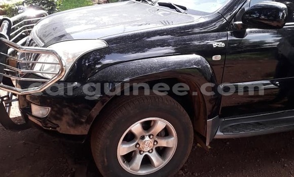 Buy Used Toyota Land Cruiser Black Car in Conakry in Conakry Buy Used Toyota Land Cruiser Black Car in Conakry in Conakry