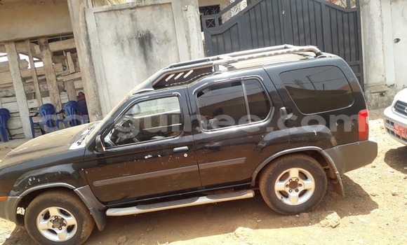 Buy Used Nissan Pathfinder Black Car in Conakry in Conakry Buy Used Nissan Pathfinder Black Car in Conakry in Conakry