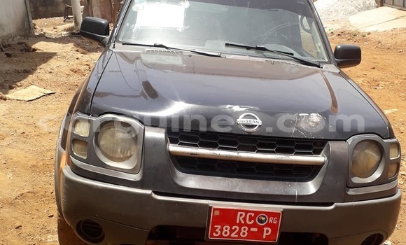 Buy Used Nissan Pathfinder Black Car in Conakry in Conakry Buy Used Nissan Pathfinder Black Car in Conakry in Conakry