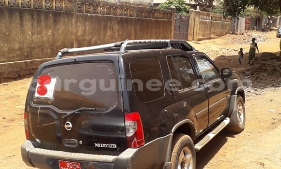 Buy Used Nissan Pathfinder Black Car in Conakry in Conakry Buy Used Nissan Pathfinder Black Car in Conakry in Conakry