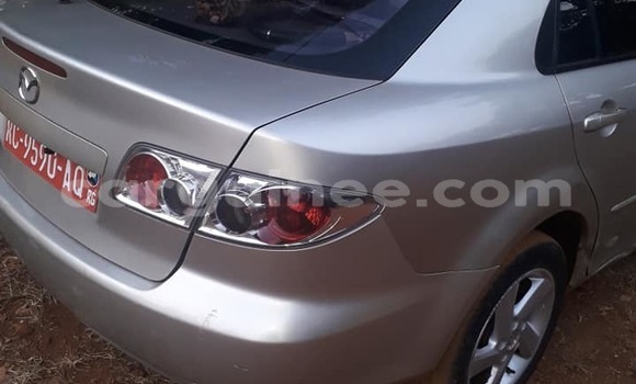 Buy Used Mazda 6 Silver Car in Conakry in Conakry Buy Used Mazda 6 Silver Car in Conakry in Conakry