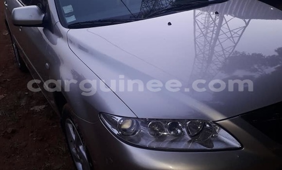 Buy Used Mazda 6 Silver Car in Conakry in Conakry Buy Used Mazda 6 Silver Car in Conakry in Conakry