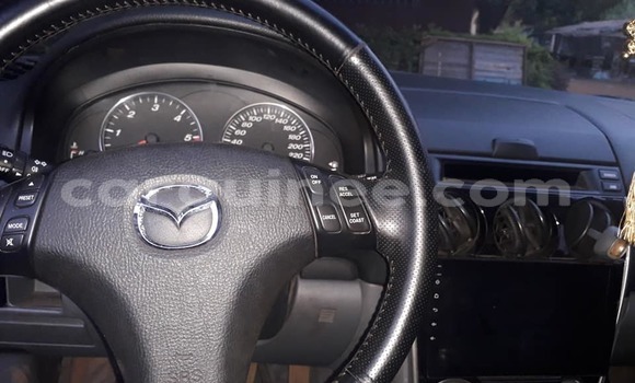 Buy Used Mazda 6 Silver Car in Conakry in Conakry Buy Used Mazda 6 Silver Car in Conakry in Conakry