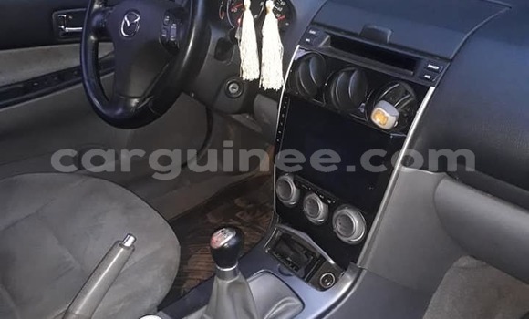 Buy Used Mazda 6 Silver Car in Conakry in Conakry Buy Used Mazda 6 Silver Car in Conakry in Conakry