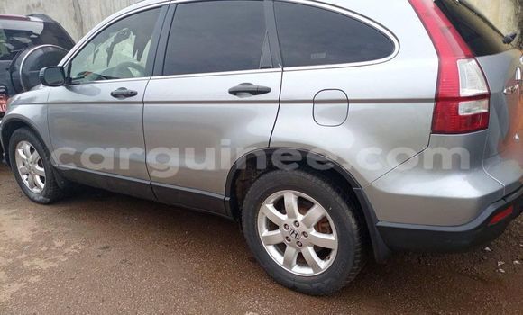 Acheter Occasion Voiture Honda CR–V Gris à Conakry, Conakry Acheter Occasion Voiture Honda CR–V Gris à Conakry, Conakry