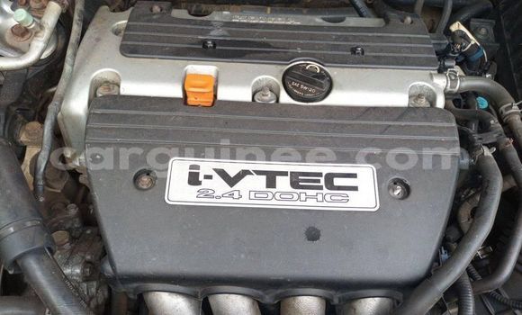Acheter Occasion Voiture Honda CR–V Gris à Conakry, Conakry Acheter Occasion Voiture Honda CR–V Gris à Conakry, Conakry