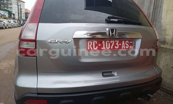 Acheter Occasion Voiture Honda CR–V Gris à Conakry, Conakry Acheter Occasion Voiture Honda CR–V Gris à Conakry, Conakry