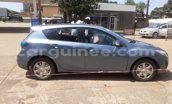 Acheter Occasion Voiture Mazda 3 Bleu à Conakry, Conakry Acheter Occasion Voiture Mazda 3 Bleu à Conakry, Conakry
