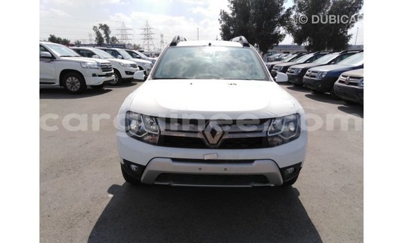 Buy Import Renault Duster White Car in Import - Dubai in Conakry Buy Import Renault Duster White Car in Import - Dubai in Conakry