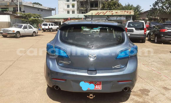 Acheter Occasion Voiture Mazda 3 Bleu à Conakry, Conakry Acheter Occasion Voiture Mazda 3 Bleu à Conakry, Conakry