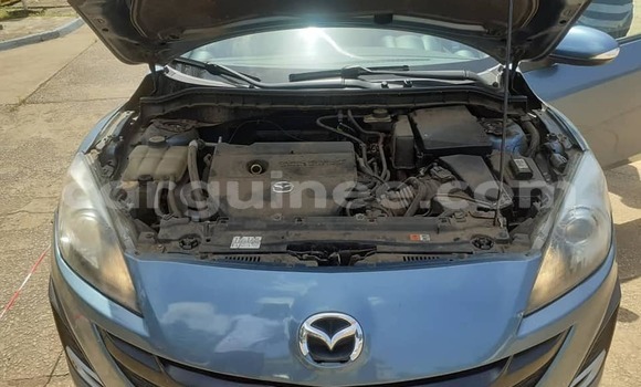 Acheter Occasion Voiture Mazda 3 Bleu à Conakry, Conakry Acheter Occasion Voiture Mazda 3 Bleu à Conakry, Conakry