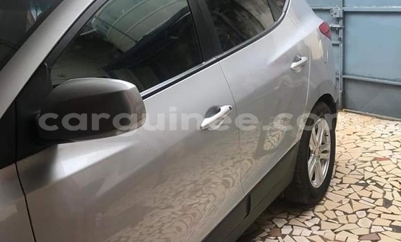 Acheter Occasion Voiture Hyundai Tucson Gris à Conakry, Conakry Acheter Occasion Voiture Hyundai Tucson Gris à Conakry, Conakry