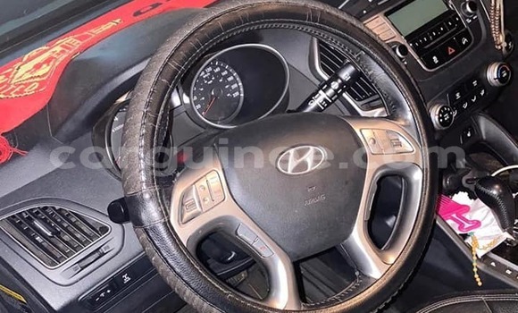 Acheter Occasion Voiture Hyundai Tucson Gris à Conakry, Conakry Acheter Occasion Voiture Hyundai Tucson Gris à Conakry, Conakry