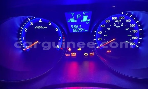 Acheter Occasion Voiture Hyundai Tucson Gris à Conakry, Conakry Acheter Occasion Voiture Hyundai Tucson Gris à Conakry, Conakry