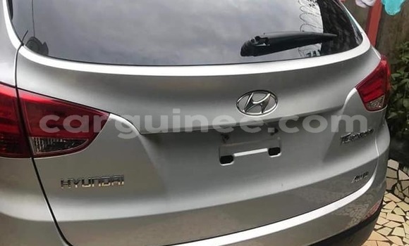 Acheter Occasion Voiture Hyundai Tucson Gris à Conakry, Conakry Acheter Occasion Voiture Hyundai Tucson Gris à Conakry, Conakry