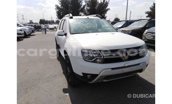 Buy Import Renault Duster White Car in Import - Dubai in Conakry Buy Import Renault Duster White Car in Import - Dubai in Conakry